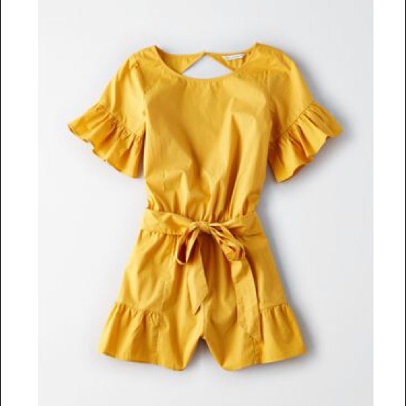 American Eagle Outfitters Dresses & Skirts - American Eagle Romper